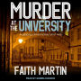 Murder at the University (DI Hillary Greene, Book 2)