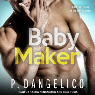 Baby Maker: It takes Two, Book 1