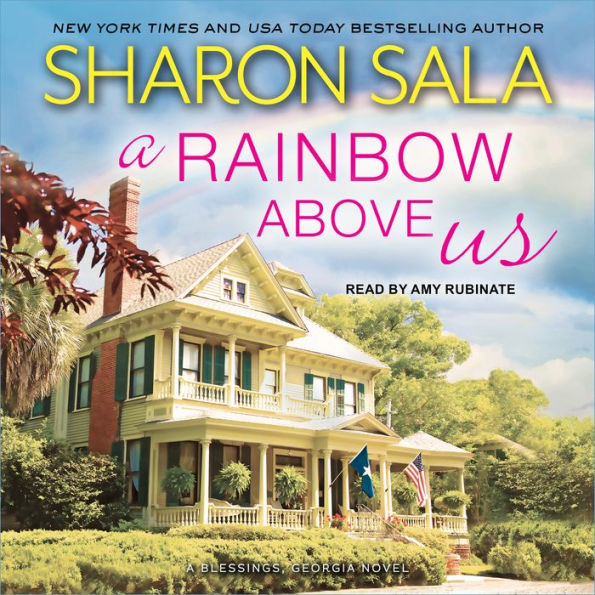 A Rainbow above Us (Blessings, Georgia Series #8)