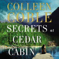 Secrets at Cedar Cabin: A Lavender Tides Novel, Book 3