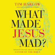 What Made Jesus Mad? : Rediscover the Blunt, Sarcastic, Passionate Savior of the Bible