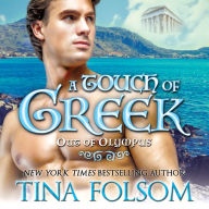 Touch of Greek, A (Out of Olympus #1)