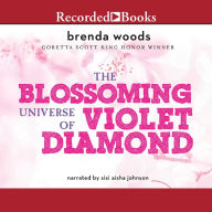 Blossoming Universe of Violet Diamond