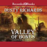 Valley of Bones (Byrnes Family Ranch Series #10)