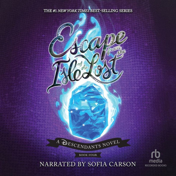 Escape from the Isle of the Lost (Descendants Series #4)