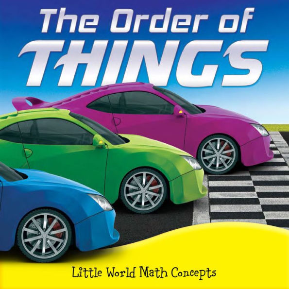 The Order of Things: Little World Math Concepts