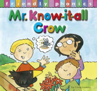 Mr. Know-It-All Crow
