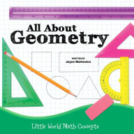 All About Geometry: Little World Math Concepts