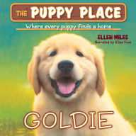 Puppy Place: Goldie