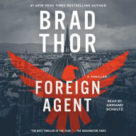Foreign Agent (Scot Harvath Series #15)