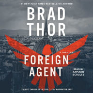 Foreign Agent: A Thriller (Abridged)