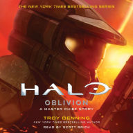 Halo: Oblivion: A Master Chief Story