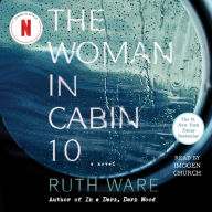 The Woman in Cabin 10