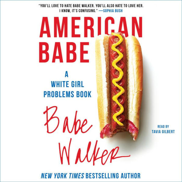 American Babe: A White Girl Problems Book