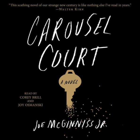 Carousel Court: A Novel