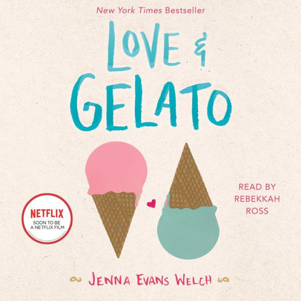 Love & Gelato