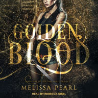 Golden Blood: Time Spirit Trilogy, Book 1