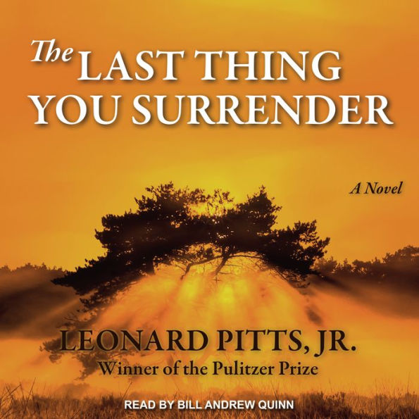 The Last Thing You Surrender