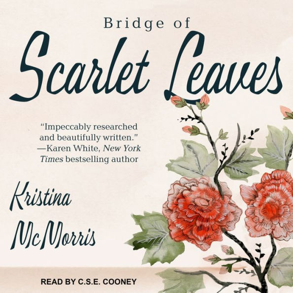 Bridge of Scarlet Leaves