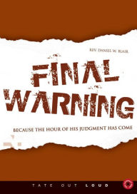 Final Warning