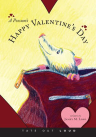 A Possum's Happy Valentine's Day