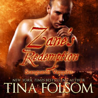 Zane's Redemption (Scanguards Vampires #5)