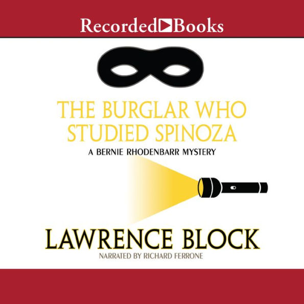 The Burglar Who Studied Spinoza