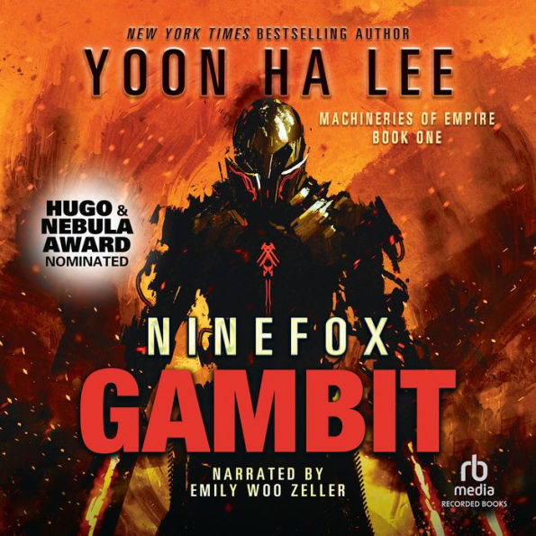 Ninefox Gambit (Machineries of Empire Series #1)