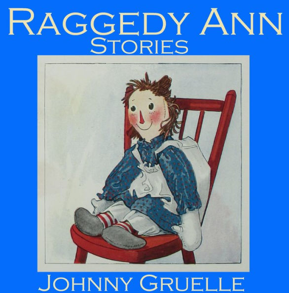 Raggedy Ann Stories