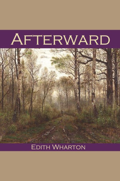 Afterward