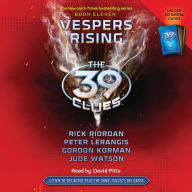 Vespers Rising (The 39 Clues Series #11)