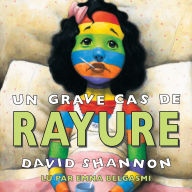 A Bad Case of Stripes (French Edition)