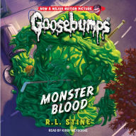 Classic Goosebumps: Monster Blood