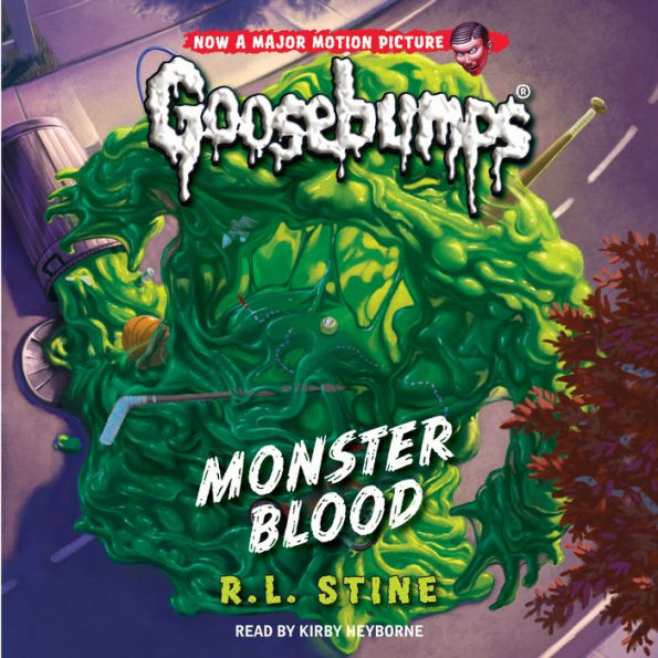 Monster Blood (Classic Goosebumps #3)