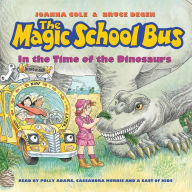 The Magic School Bus in the Time of the Dinosaurs