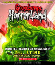 Goosebumps HorrorLand: Monster Blood for Breakfast!