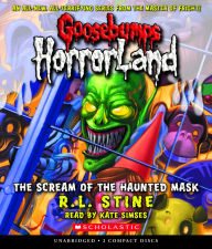 Goosebumps HorrorLand: The Scream of the Haunted Mask