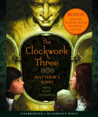 The Clockwork Three