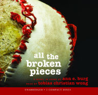 All The Broken Pieces: A Novel in Verse