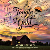 A Tangle of Gold: Book 3 of the Colors of Madeleine