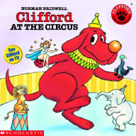 Clifford at the Circus