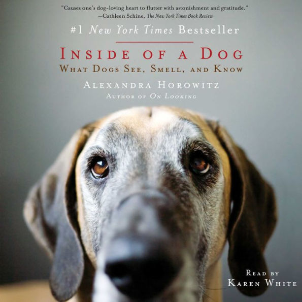 Inside of a Dog: What Dogs See, Smell, and Know