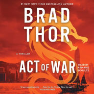 Act of War: A Thriller (Abridged)