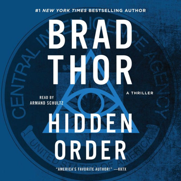 Hidden Order : A Thriller (Abridged)