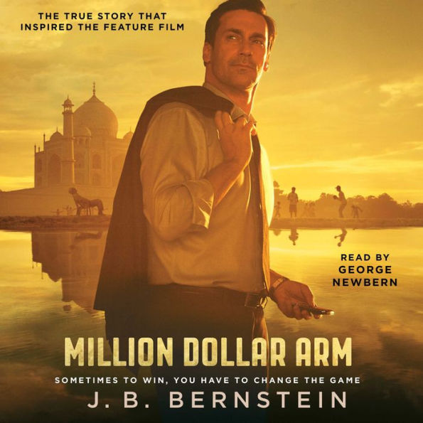 Million Dollar Arm: Sometimes to Win, You Have to Change the Game