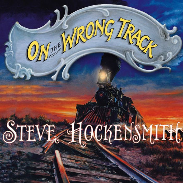 Steve Hockensmith On the Wrong Track