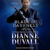Blade of Darkness: Immortal Guardians, Book 7
