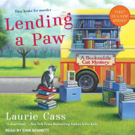 Lending a Paw: Bookmobile Cat Mysteries, Book 1