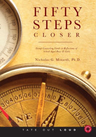 Fifty Steps Closer : Group Counseling Guide in Reflections of School-aged Boys and Girls