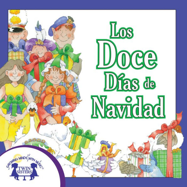 Los Doce Días de Navidad